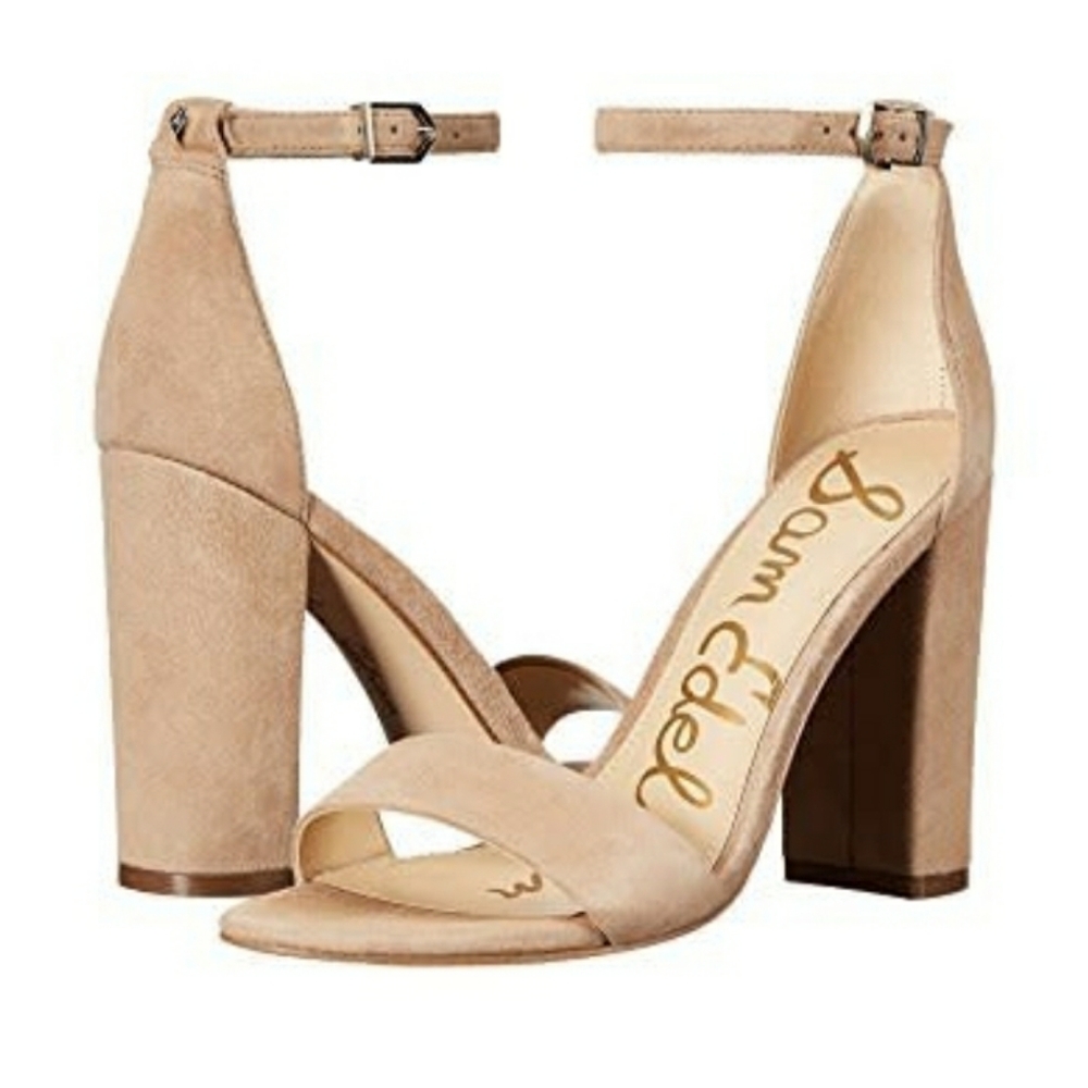Sam Edelman Yaro Oatmeal Suede